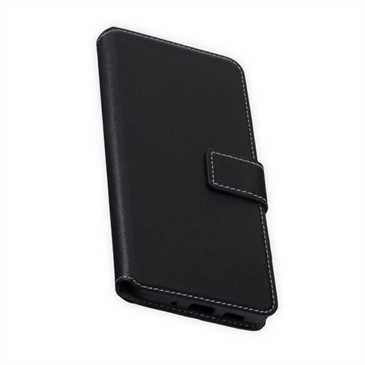 Book Wallet Tasche für Samsung Galaxy S20+ Plus - mit Halterung - schwarz