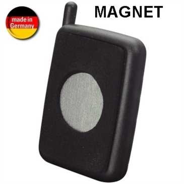 HR Auto Universal Halter Magnet selbsklebend, für Smartphones inkl. Metallplättchen