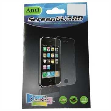 ScreenGUARD Antifingerprint Display-Schutzfolie für Apple iPhone 4S, iPhone 4