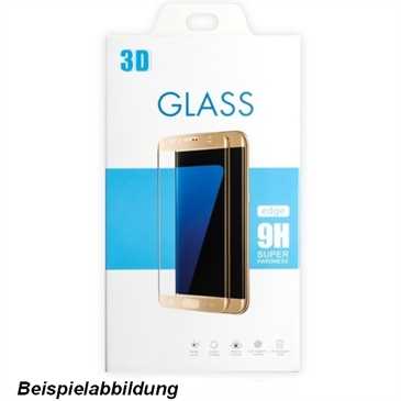 Premium Glas Folie 3D für Samsung Galaxy Note 8, Härtegrad 9H, black