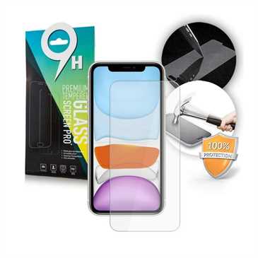 Display Schutzglas Glas Folie für Apple iPhone 13 Pro Max, iPhone 14 Plus - Härtegrad 9H