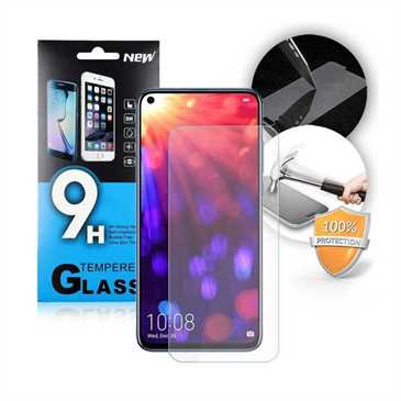 Display Schutzglas Glas Folie für Samsung Galaxy S21 FE 5G - Härtegrad 9H - Dispayschutz