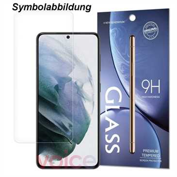 Display Schutzglas Glas Folie für Samsung Galaxy S23+ Plus 5G - Härtegrad 9H