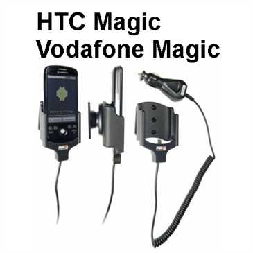 Brodit 512019 Phone Halter Aktiv für HTC Magic, Vodafone Magic
