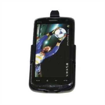 Haicom Halterschale für HTC Touch HD - HI-027 - schwarz