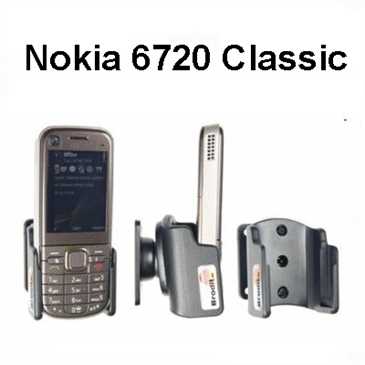 Brodit 511058 Auto Halter Passiv für Nokia 6720 Classic