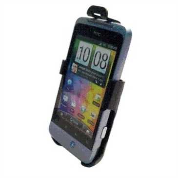 Haicom Halteschale HI-165 für HTC Salsa - schwarz
