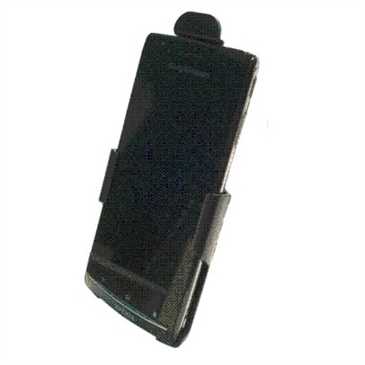Haicom Halteschale für Sony Ericsson Xperia Arc, Arc S - Hi166/ Hi-175 - schwarz