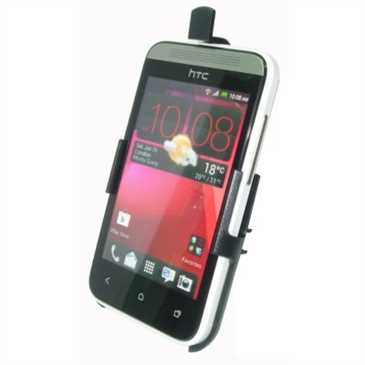 Haicom Halterschale für HTC Desire 200 - HI-311 - schwarz