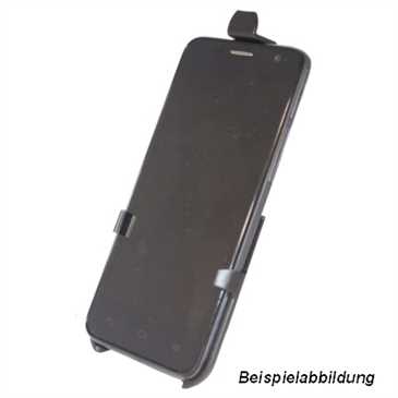 Haicom Halteschale für Samsung Galaxy J SGH-N075T - HI-326 - schwarz