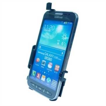 Haicom Halteschale für Samsung Galaxy Core Advance i8580 - Hi-335 - schwarz