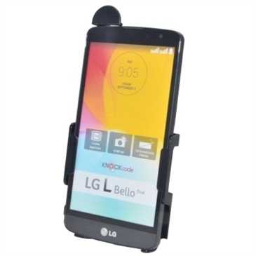 Haicom Halteschale HI-399 für LG L Bello - schwarz
