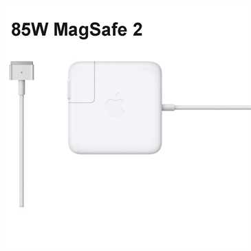 Apple 85W MagSafe 2 Power Adapter MD506Z/A f. Apple MacBook Pro 15