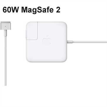 Apple 60W MagSafe 2 Power Adapter MD565Z/A f. Apple MacBook Pro 13