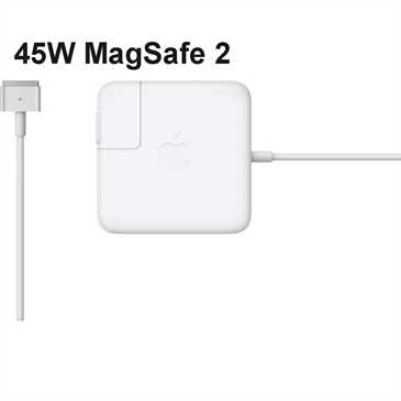 Apple 45W MagSafe 2 Power Adapter MD592Z/A f. Apple MacBook Air 11