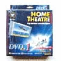 DVD-Video Kit 1- Adapter-Set 3-teilig