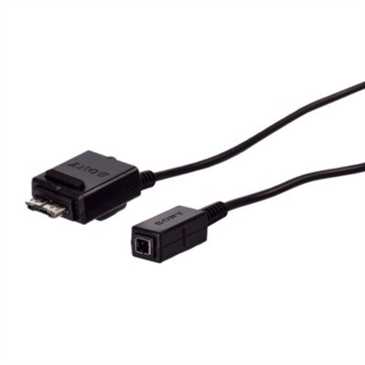 Kamera HDMI Adapterkabel 0,3 m für Sony Cyber-shot DSC-W220 etc. - Funktion wie VMC-MD2