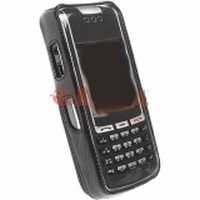 Krusell Classic Multidapt® Echt Ledertasche 89230 - für BlackBerry 7130c, 7130g - schwarz