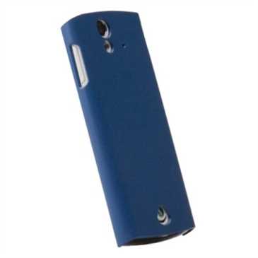 Krusell Cover 89580 - passend für Sony Ericsson Xperia Ray - Blau