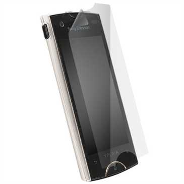 Krusell Nano-Screen Schutzfolie 20105 für Sony Ericsson Xperia Ray