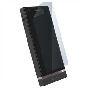Krusell Nano-Screen Schutzfolie 20125 für Sony Xperia U