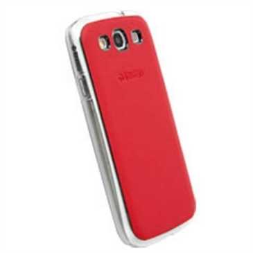 Krusell Donsö UnderCover 89686 - für Samsung Galaxy S3 Neo, S3 LTE, S3 - Rot