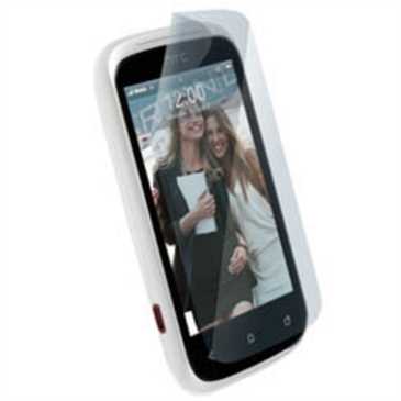 Krusell Nano-Screen Schutzfolie 20128 für HTC Desire C
