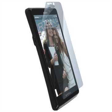 Krusell Nano-Screen Schutzfolie 20132 für Sony Xperia T, Xperia TL