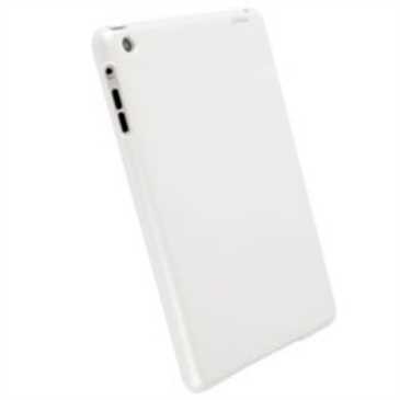Krusell Cover Tablet 71279 - für Apple iPad Mini - Weiß Metallic