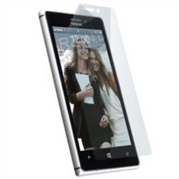 Krusell Nano-Screen Schutzfolie 20180 für Nokia Lumia 520, Lumia 525