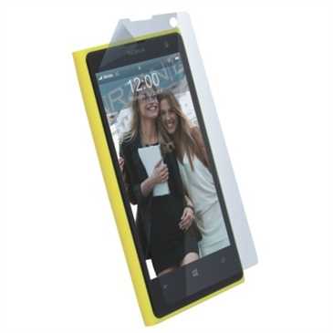 Krusell Nano-Screen Protector/Schutzfolie für Nokia Lumia 1020