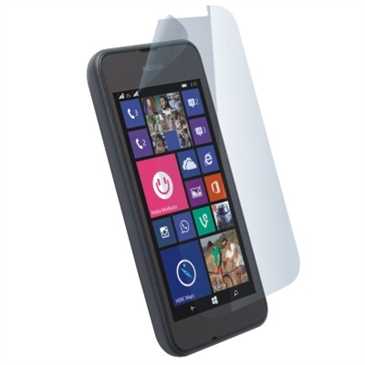 Krusell Tierp-Screen Protector/Schutzfolie für Nokia Lumia 530, Lumia 530 Dual Sim
