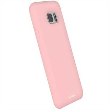 Krusell Bellö Cover für Samsung Galaxy S8+ Plus - Farbe: pink