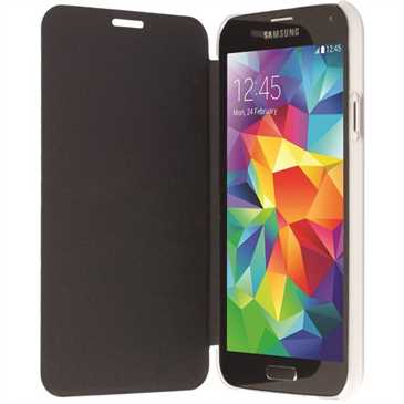 Krusell Book Wallet für Samsung Galaxy S5, Galaxy S5 Neo - Gelb
