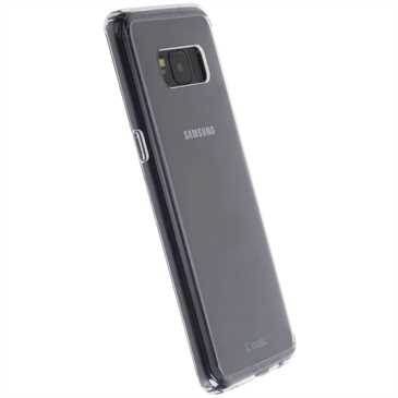 Krusell Bovik Cover 61125 für Samsung Galaxy Note 8 - transparent