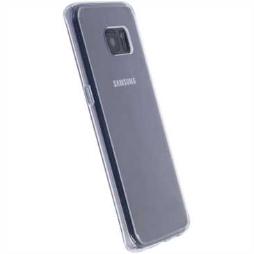Krusell Kivik Cover 60998 für Samsung Galaxy A3 (2017) - transparent