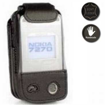 Krusell Tasche Elastic Multidapt® 87103 für Nokia 7270 - schwarz