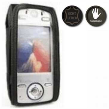 Krusell Tasche Dynamic Multidapt® 87110 für Motorola E680 - schwarz - Lieferung ohne Clip