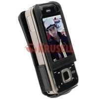Krusell Tasche Dynamic Multidapt® Case 89301 für Nokia N81/ N81 8GB - schwarz
