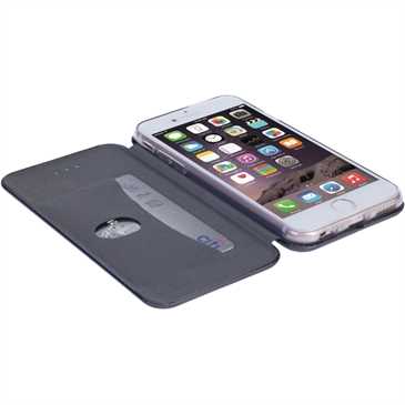 Krusell Tasche Orsa Book WalletStyle 60766 für Apple iPhone 7 Plus - schwarz