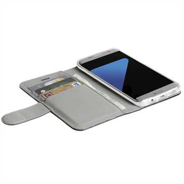 Krusell Tasche WalletStyle 60974 für Samsung Galaxy S8+ Plus - schwarz