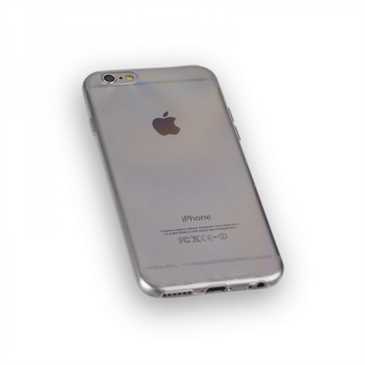 Ultra Slim TPU Case Tasche transparent für Apple iPhone 6, iPhone 6S - nur 0,8mm dick