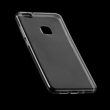 Ultra Slim TPU Case Tasche für Huawei P10 Lite - nur 0,8 mm dick - transparent