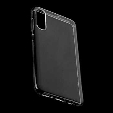 Ultra Slim TPU Case Tasche für Samsung Galaxy A70 - nur 0,8 mm dick - transparent