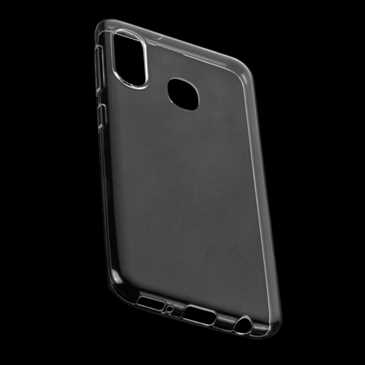 Ultra Slim TPU Case Tasche für Samsung Galaxy A20e - nur 0,8 mm dick - transparent