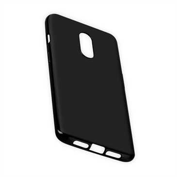 TPU Hülle Tasche für OnePlus 7 - schwarz