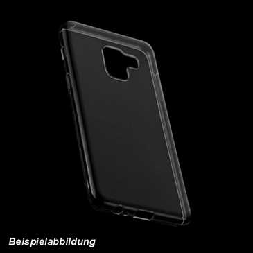 Ultra Slim TPU CaseTasche für Samsung Galaxy A42 5G - nur 0,8 mm dick - transparent