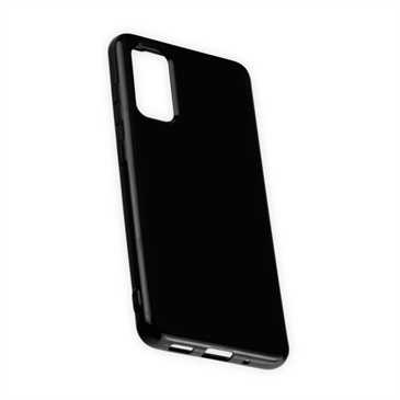 TPU Hülle Tasche für Samsung Galaxy S21 - schwarz