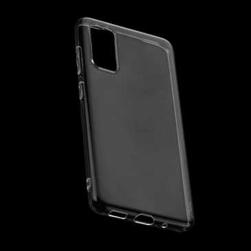 Ultra Slim TPU CaseTasche für Samsung Galaxy S20 - nur 0,8 mm dick - transparent
