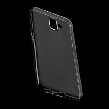 Ultra Slim TPU CaseTasche für Samsung Galaxy J6 Plus (2018) - nur 0,8 mm dick - transparent